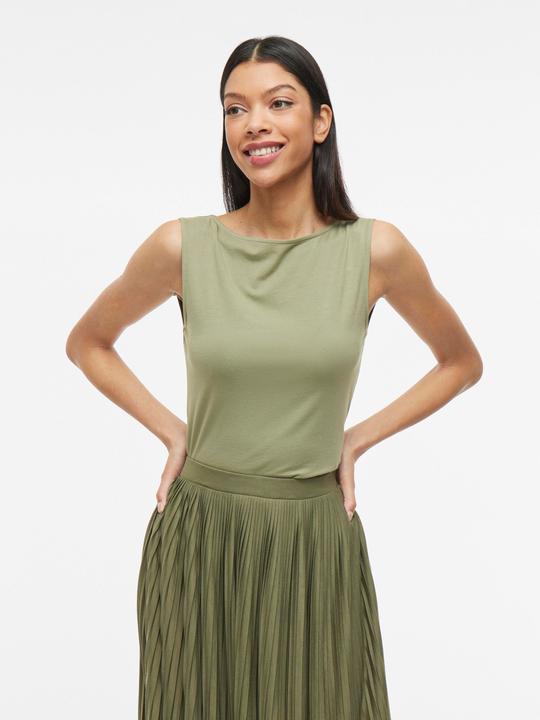 Actual product image Vila U-Boot-Ausschnitt Top (XXL)