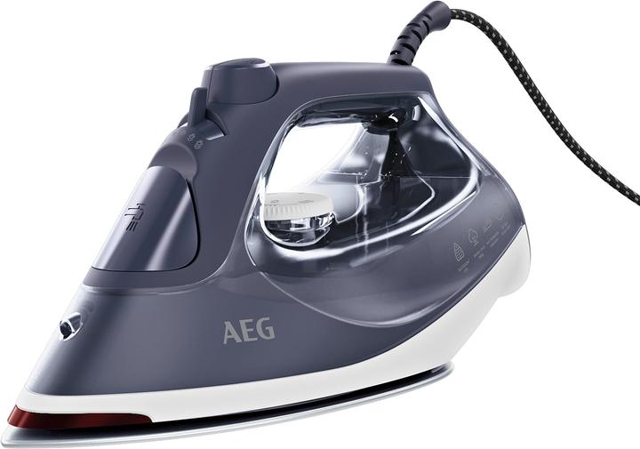 AEG SI6-1-2MN Steam Iron (2400 W, 160 g/min)