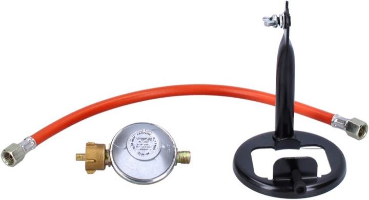 Produktbild Rothenberger Eco Piezo Gasheizstrahler ( 35985 ) 2,7 kW - 4,2 kW für Propangasflaschen 5 (4200 W)
