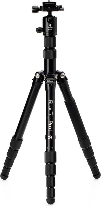 MeFOTO RoadTrip PRO Alu-Stativ (Carbon)