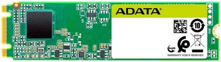 Actual product image Adata Ultimate SU650 (512 GB, M.2 2280)