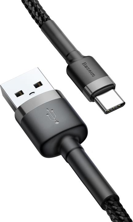 Actual product image Baseus USB A - USB C (1 m, USB 2.0)