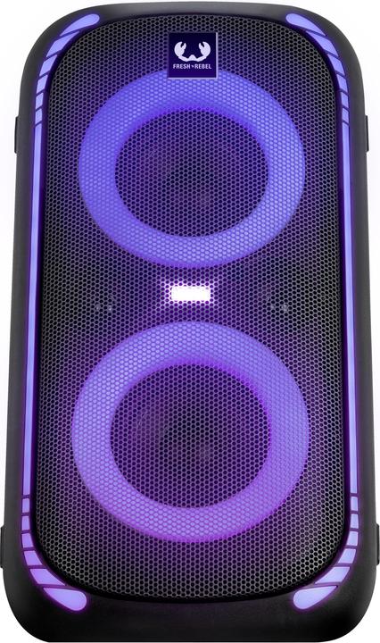 Immagine prodotto Fresh'N Rebel Party Speaker L (12 h, Batteria ricaricabile, Corrente elettrica)