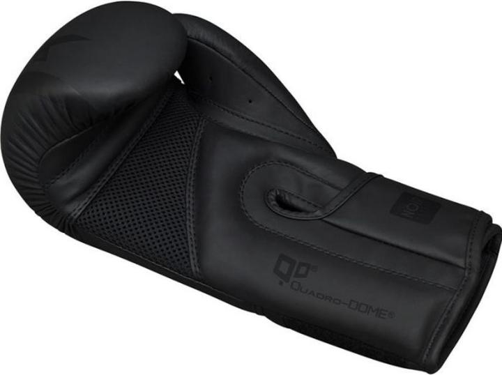 Produktbild Rdx Boxing Glove F15 Matte Black-12Oz (12 OZ, 12)