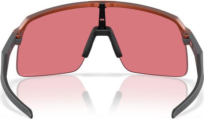 Actual product image Oakley Sutro Lite (Fire Orange, Prizm trail torch)
