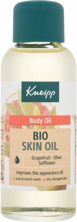 Image du produit Kneipp Huile pour la peau bio (Huile pour le corps, 100 ml)