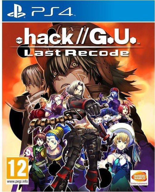 Produktbild Bandai Namco NAMCO Entertainment.hack G.U. Last Recode Standard PlayStation 4 (PS4)