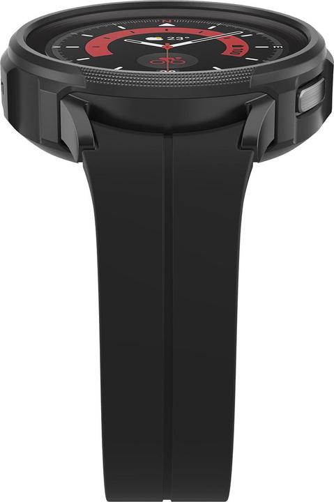 Immagine prodotto Spigen LIQUID AIR GALAXY Watch 5 PRO (45 MM) NERO OPACO (50 mm)