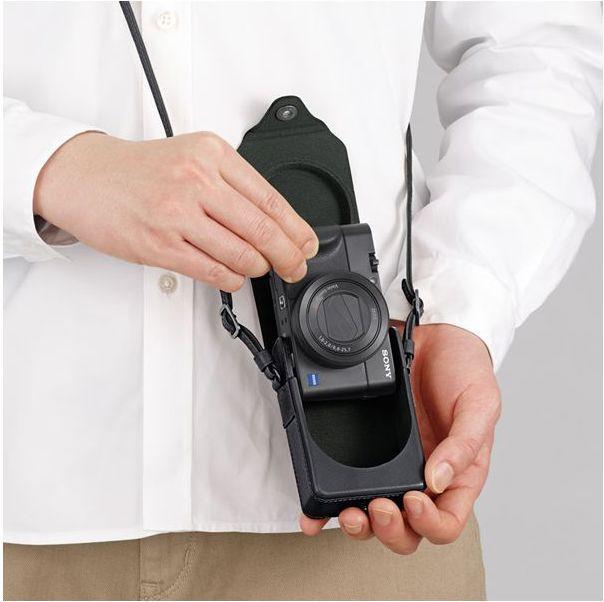 Immagine prodotto Sony Lcs-Rxg (Custodia per fotocamera, 8.19 l)
