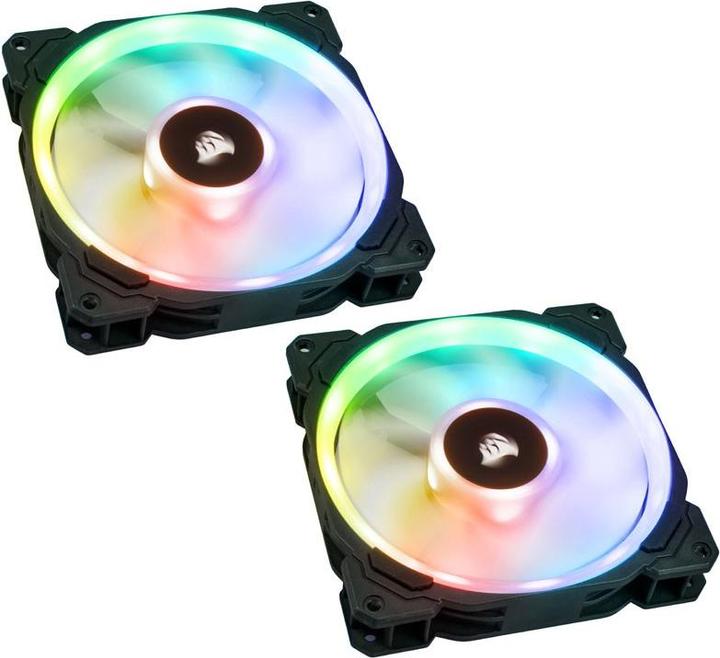 Produktbild Corsair Ll140 (140 mm, 2 x)