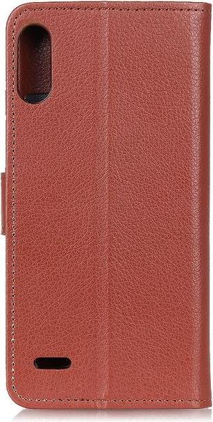 Produktbild MU Classic Litchi Leder Bookcover Series (LG K22)