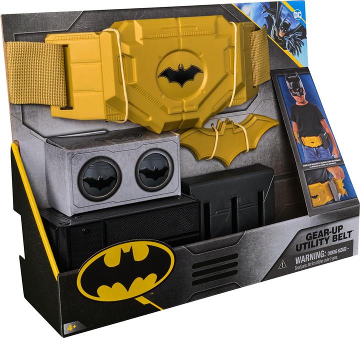 Produktbild Batman Gear-Up Utility Belt