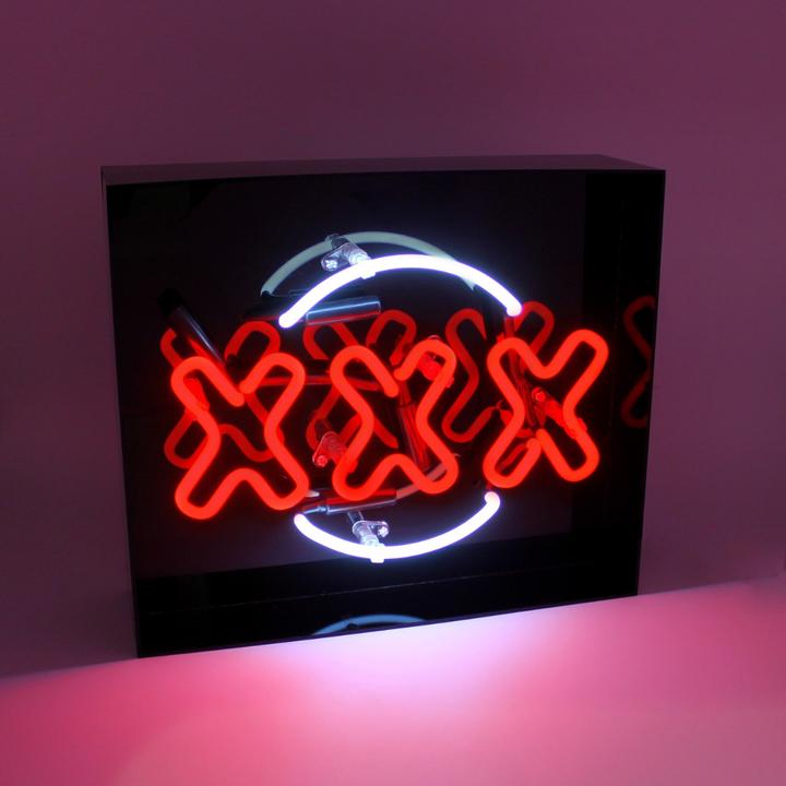 Immagine prodotto Locomocean Scatola acrilica Neon - XXX