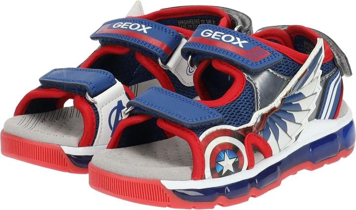 Actual product image Geox children's sandals android (32)