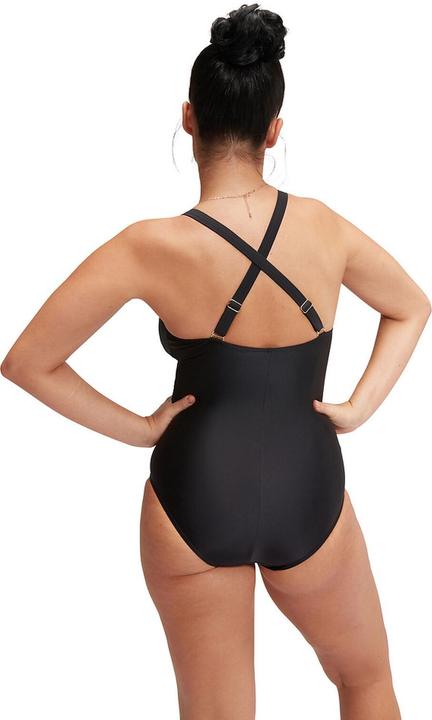 Actual product image Speedo Shaping V Neck 1 Piece (W36/L40)