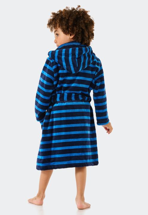Produktbild Schiesser Kids Boys Bademantel (104)