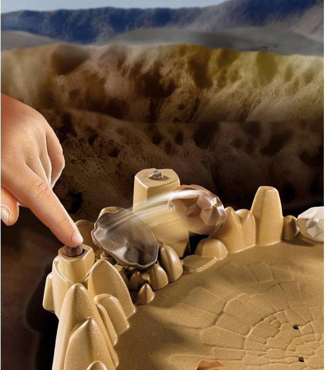 Actual product image Playmobil 70667 Naruto vs. Pain (70667, Playmobil Naruto)