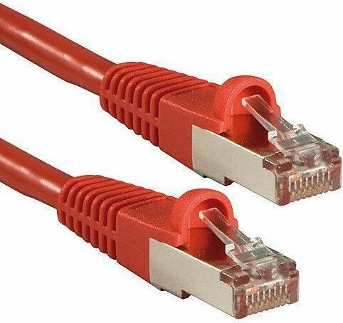 Lindy Netzwerkkabel (S/FTP, CAT6, 10 m)