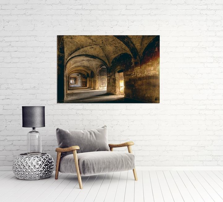 Produktbild Schubiger Lost Place Gewölbe (120 x 80 cm)