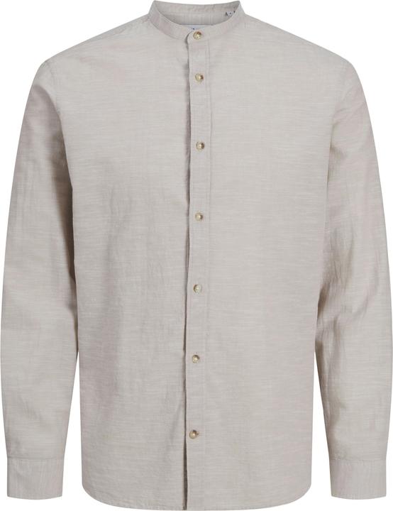 Jack & Jones Jjesummer Band Shirt Ls Sn
