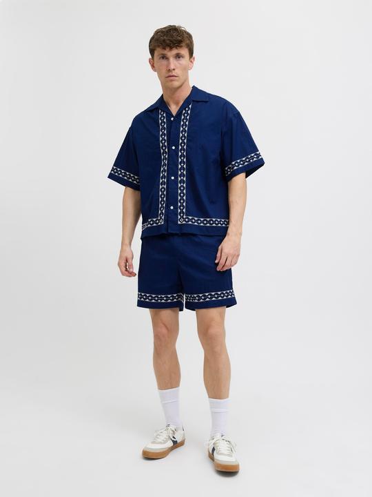 Immagine prodotto Jack & Jones Jpstbill Emb Crinkle Shorts A Styd Ss25 (M)