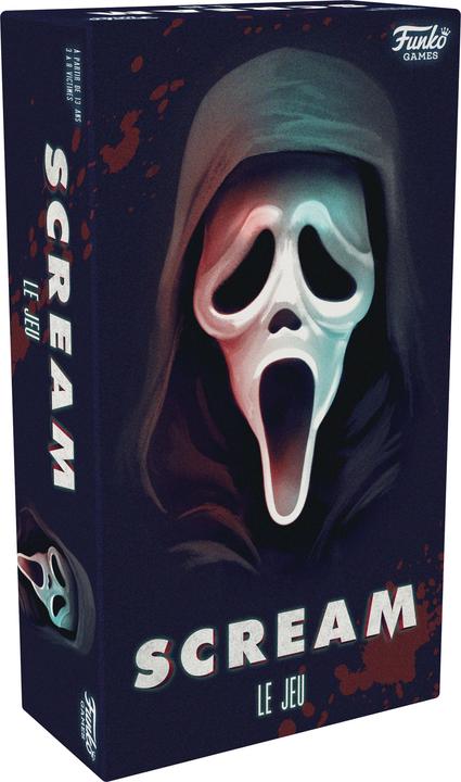 Actual product image Funko Scream The Game, f (French)