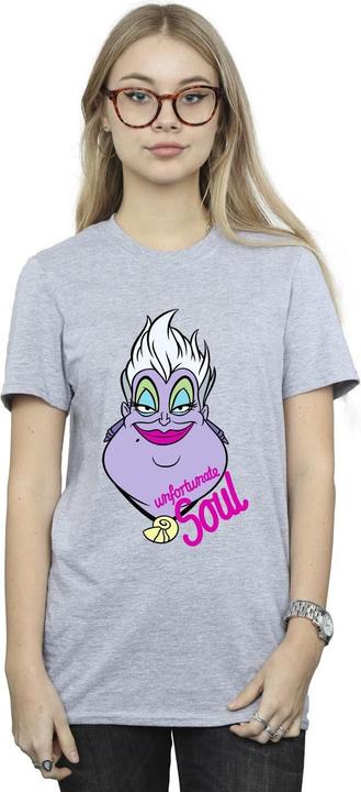 Immagine prodotto Disney Villains Ursula Unfortunate Soul Maglietta Ampia Donna (4XL)
