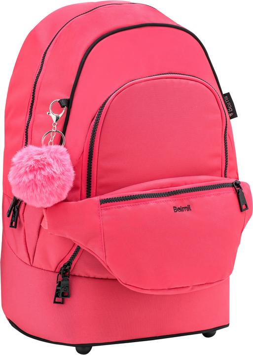 Produktbild Belmil Wave Premium 2in1 Schulrucksack paradise (20 l)