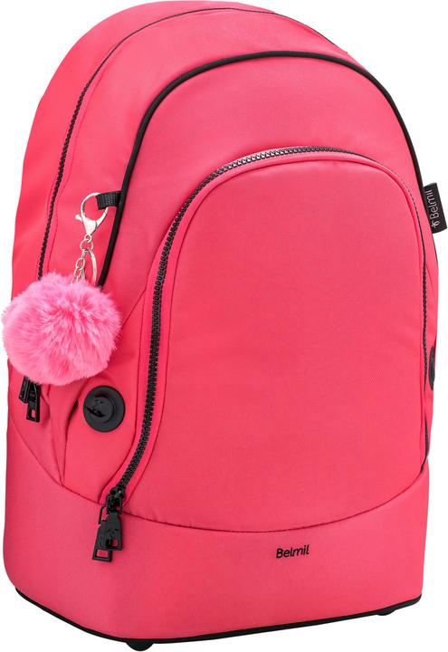 Produktbild Belmil Wave Premium 2in1 Schulrucksack paradise (20 l)