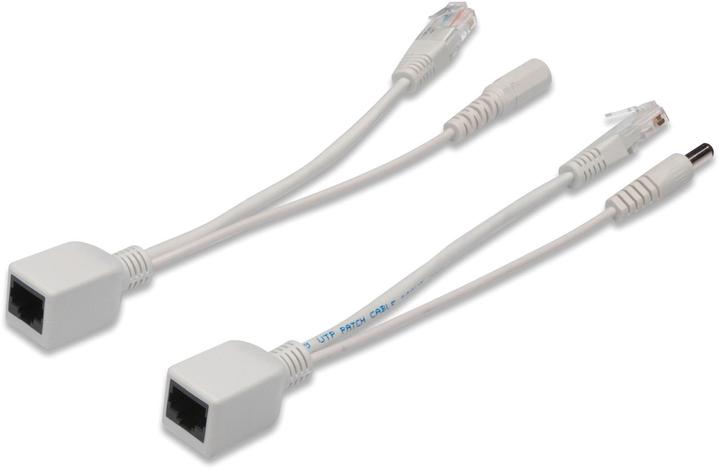 Digitus PoE Kabelset (PoE Splitter)