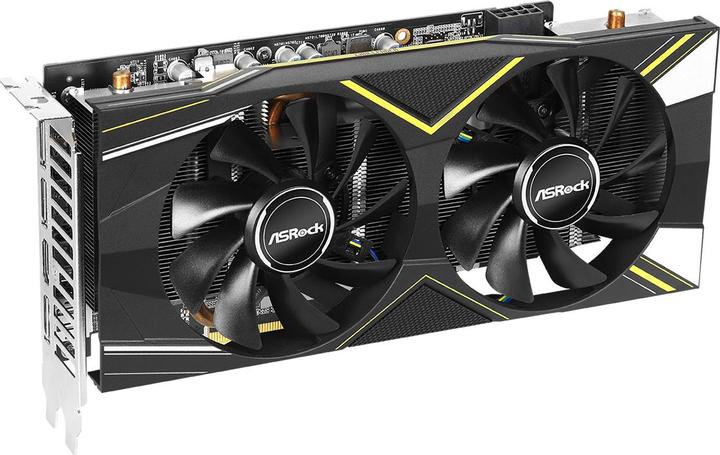 Produktbild AsRock Radeon RX 5600 XT Challenger D OC (6 GB)