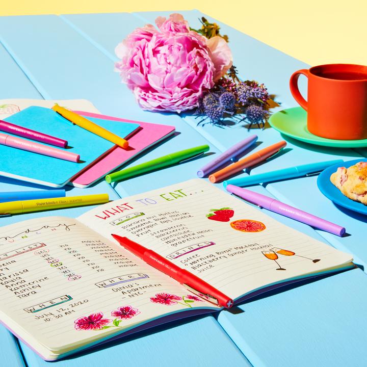 Actual product image Paper Mate Flair (Multicoloured, 12 x)