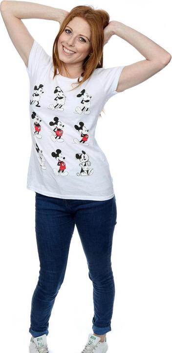 Produktbild Disney Mickey Mouse Evolution TShirt (S)