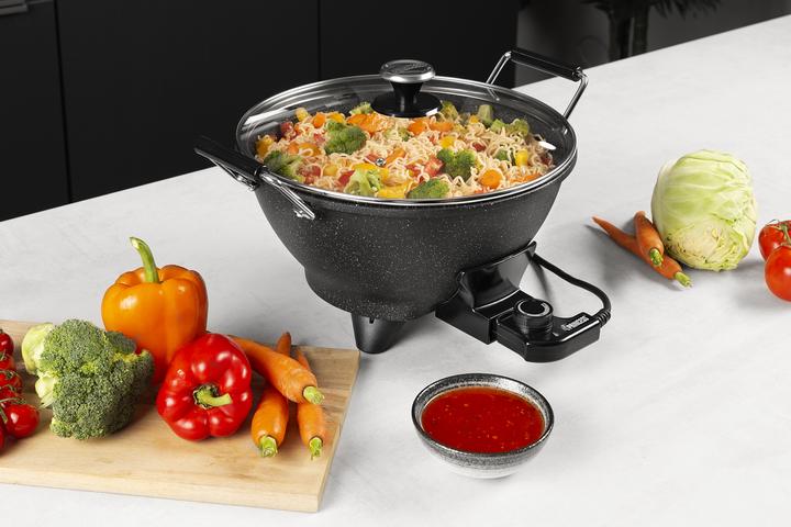 Actual product image Princess Wok Electric