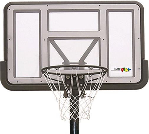 Immagine prodotto Euro Play My Hood 304015 Tabellone per canestri da basket