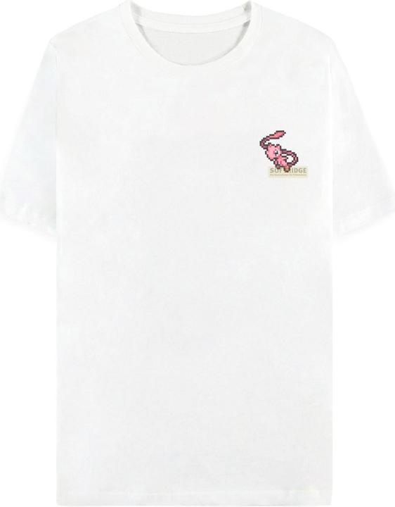 Difuzed Pokémon - Pixel Mew - Women's T-shirt - XL (XL)