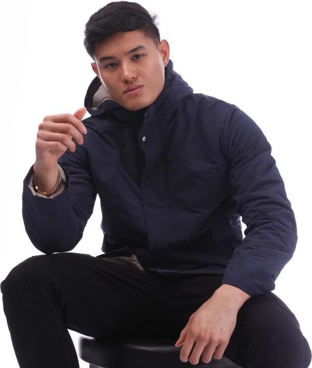 Actual product image Jack & Jones Mens Fen Parka (XL)