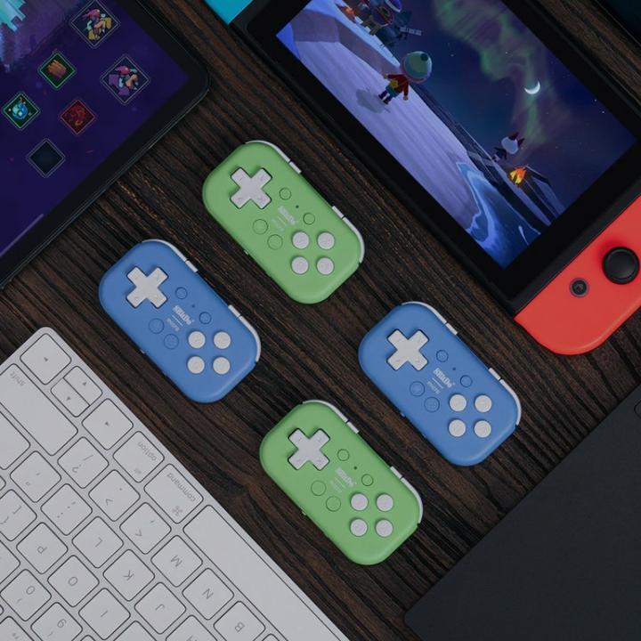 Produktbild 8bitdo Micro Gamepad (Mac, Android, iOS, Switch, PC)