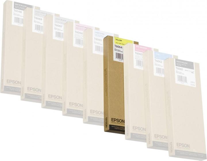 Image du produit Epson T6064 (Y)