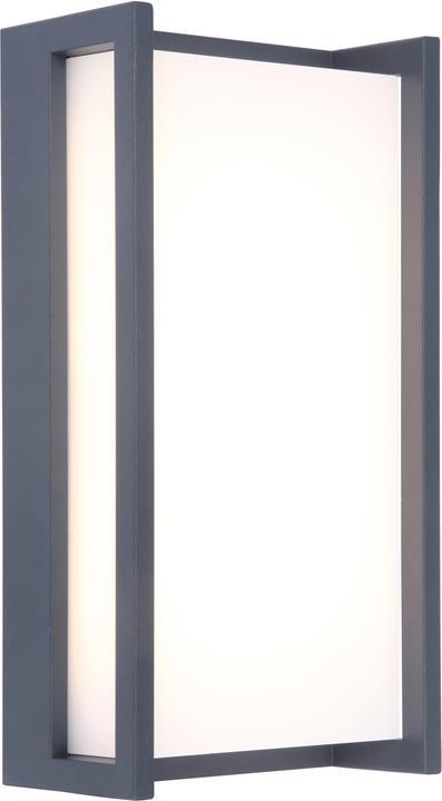 Actual product image Lutec Qubo (1100 lm, IP54)