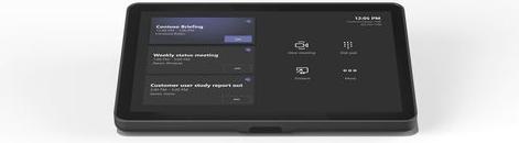 Actual product image Logitech Medium Room+TAP+Rally Bar for Zoom Rooms on Android
