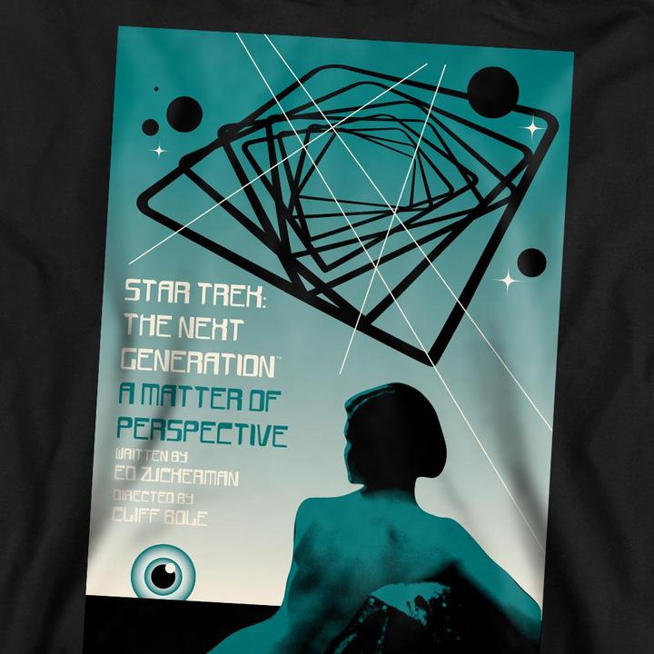 Produktbild The Next Generation Season 3 Episode 14 Sweatshirt (L)