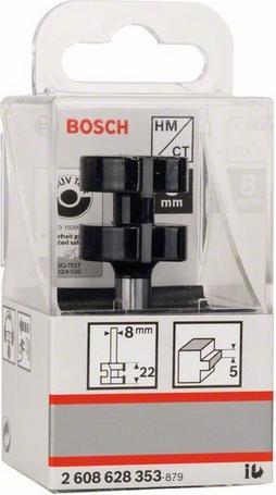 Produktbild Bosch Professional Zubehör Federfräser