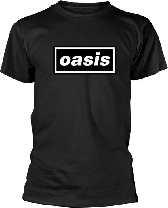 Actual product image Oasis Decca Logo (L)