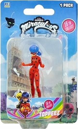 Immagine prodotto Comansi P.M.I Miraculous Figur 7cm Mix