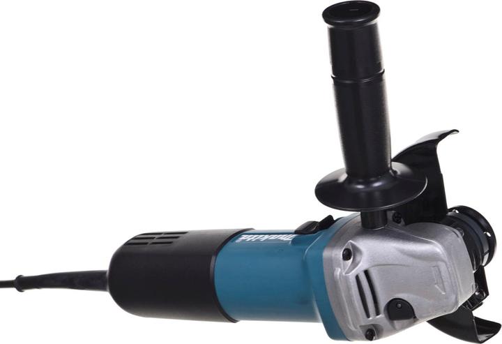 Actual product image Makita DK0053G Angle grinder set incl. carrying case, GA9020 & 9558HNR (125 mm)