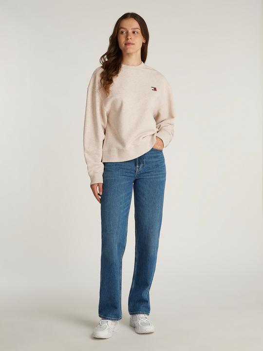 Actual product image Tommy Jeans Tjw Bxy Badge Crew (L)