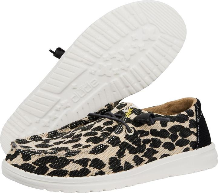 Produktbild Hey Dude Wendy Leopard (36)