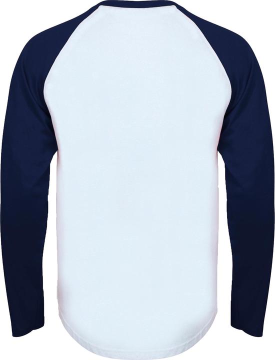 Produktbild Skinni Fit Skinnifit Raglan Baseball Tshirt Langärmlig (M)