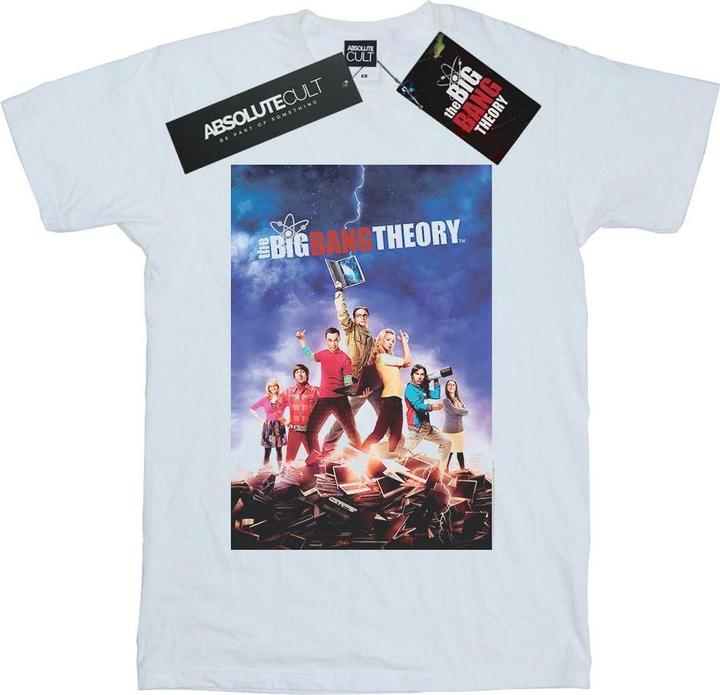 Actual product image Dam Boys Character Poster T-Shirt (140, 146)